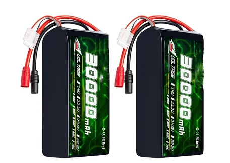 Small FPV Drone RC Battery >YX-30000