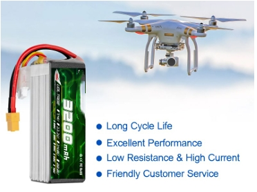 LFP battery>YX-3200