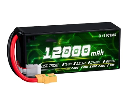 LFP battery>YX-12000 