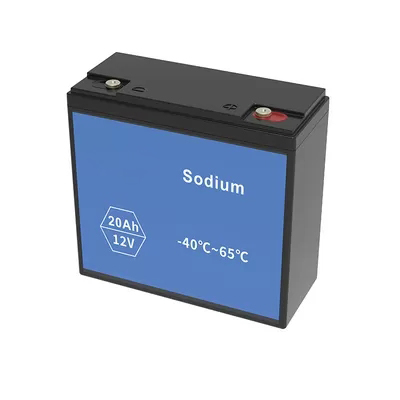 Sodium-ion cell battery>YX-1220LT