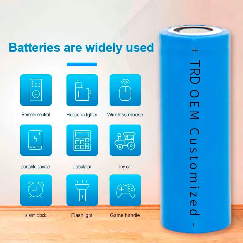 LFP battery>YX-18650-20T