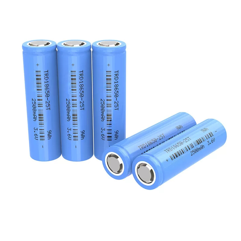 UAV Drone Battery Pack>YX-18650-25T