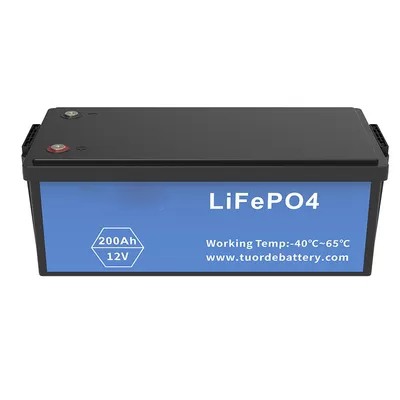 LTO battery>YX-12200LT