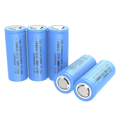 High Energy Density Semi Solid State Battery>YX-IFRFC46120PA