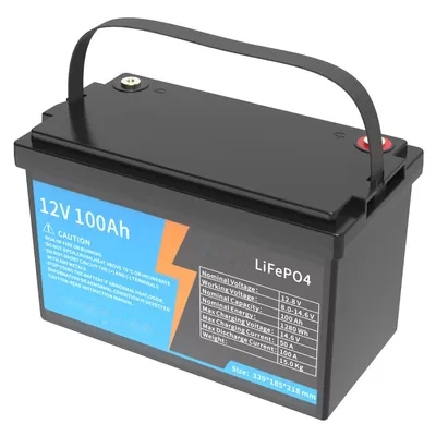 LFP battery>YX-12100