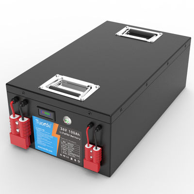 Industrial And Commercial Battery>TRD36100B